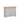 Bellingham Grey 2 Door 2 Drawer Sideboard