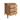 Kensington Oak Extra Large Bedside Cabinet