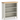 Hamptons Grey Bookcase