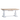 Roma White Oak 1.6m Extending Dining Table