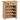 Farrow Oak Small Wine Rack