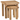 Farrow Oak Nest of 2 Tables