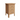 Kensington Oak Small Bedside Cabinet