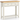 Hamptons Painted Console Table