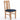 Hamptons Oak Dining Chair