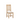 Bellingham Oak Slatted Dining Chair (Pack of 2)
