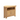 Bellingham Oak Corner Tv Unit