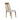 Romana Oak Slat Back Dining Chair