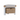 Roma White Oak Corner Hall Bench