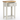 Hamptons Grey Telephone Table