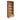 Kensington Oak Large Bookcase