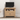 Bellingham Oak Corner Tv Unit