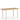 Hamptons Painted 125/165cm Extending Dining Table