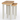 Hamptons Grey Nest of 2 Tables