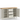 Hamptons Grey 2 Door 3 Drawer Sideboard