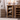 Farrow Oak Narrow Bookcase
