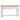 Roma White Oak Large Console Table