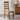 Farrow Oak Ladder Back Chair Wooden Seat