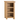 Farrow Oak Narrow Bookcase