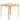 Malvern Oak Square Dining Table