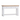 Roma White Oak Large Console Table