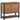Bronx Acacia 2 Drawer Console Table