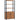 Bronx Acacia Tall Bookcase