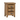 Cotswold Oak Bedside Cabinet