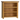 Farrow Oak Small Bookcase
