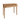 Kensington Oak Dressing Table