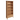 Kensington Oak Large Bookcase
