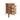 Kensington Oak Small Bedside Cabinet
