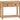 Farrow Oak Medium Console Table