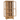Farrow Oak Display Cabinet
