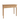 Kensington Oak Dressing Table