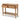 Jenson Oak Console Table