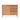 Jenson Oak 1 Door 3 Drawer Sideboard