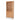 Jenson Oak Wide Bookcase