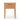 Jenson Oak Lamp Table