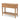 Jenson Oak Console Table