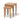 Jenson Oak Nest of 2 Tables