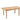 Jenson Oak 1.4-1.8m Extending Dining Table