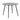 Nova Dining Table Round