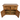 Lewis Oak 2 Drawer Sideboard