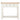 Nantes Ivory Oak Console Table