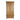 Lewis Oak 2 Door 1 Drawer Assembled Wardrobe