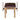 Nantes Country Oak Stool