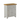 Lewis Grey Painted Mini Sideboard