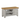 Lewis Grey Painted Small TV Unit