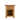 Lewis Oak 1 Drawer Bedside Cabinet